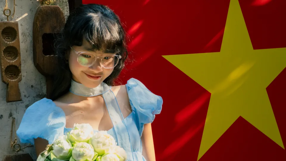 Ảnh chân dung Lê Minh Thọ 60
